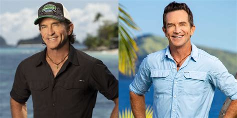 Most Awkward Things Jeff Probst Ever Said On Survivor