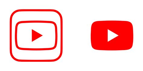 Youtube Logo Png Youtube Logo Transparent Png Youtube Icône