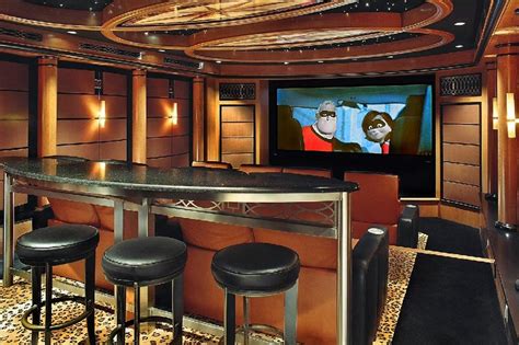 How To Design A Custom Home Theater System