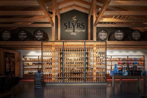 SLYRS Destillerie GmbH Co KG Verband Deutscher Whiskybrenner