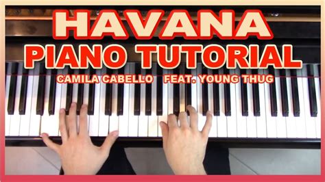 Discover our growing list of free interactive songs and experience the joy of playing popular pieces like a professional pianist. "Havana" - Piano Tutorial + Sheet Music - Camila Cabello ...