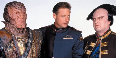The 10 Best Scifi Tv Shows Of The 90s That Arent Star Trek