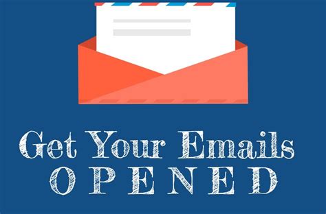 12 Steps To Getting Your Emails Opened Paradiso Presents