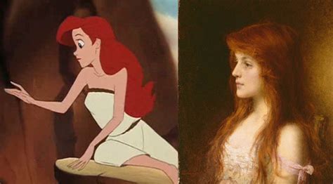 Historically Accurate Disney Princesses