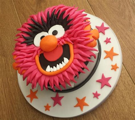 Animal The Muppets Cake By Carla15 Cakesdecor