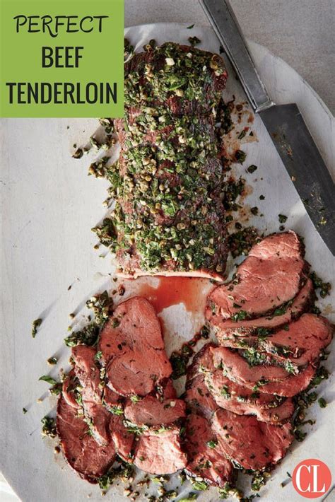 Let stand for 15 minutes before serving; 21 Ideas for Beef Tenderloin Christmas Dinner - Best Diet ...