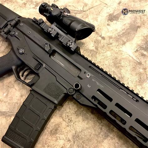 Midwest Industries Announces Bushmaster Acr Handguards Attackcopter