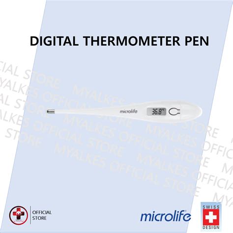Jual Produk Termometer Microlife Mt16f1 Alat Kesehatan Terlengkap Di Myalkes