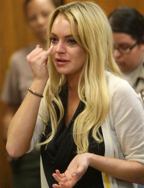 Lindsay Lohan Condamnée à 90 Jours De Prison Ferme 10 Bonnes Raisons