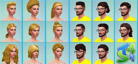 How To Get New Hairstyles On Sims 4 Hereefiles