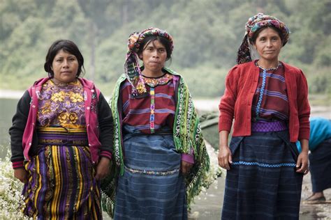 Guatemala Conmemora El Día Internacional De La Mujer Indígena Agencia