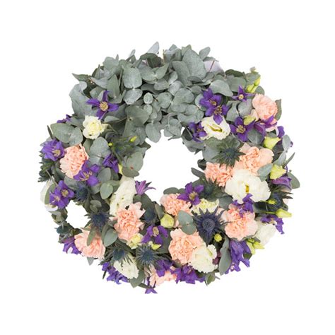 Wreath Funeral Tributes Order Funeral Flowers Online Amie Bone