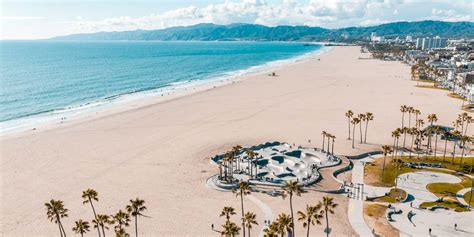 The Best Beaches In Los Angeles For Fun In The Sun Visit California