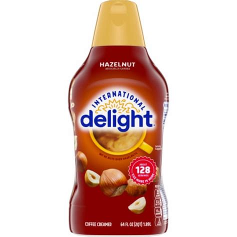 International Delight Hazelnut Coffee Creamer 12 Gal Fred Meyer