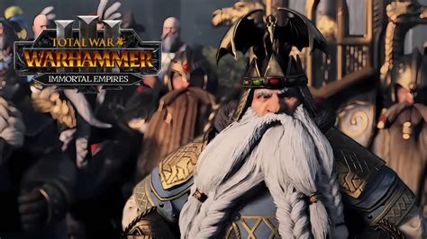 Dwarf Character Leveling Guide Legendary Lords Total War Warhammer