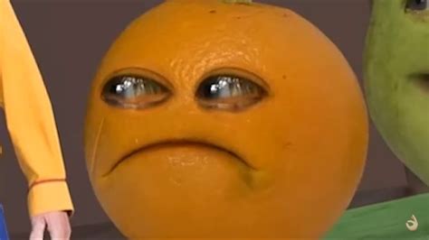Crying Annoying Orange Robjectiveloss