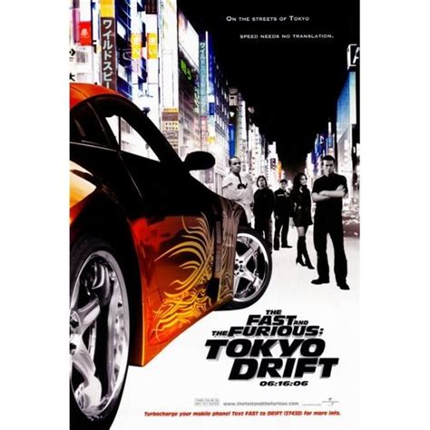 Pop Culture Graphics Movch6287 The Fast And The Furious
