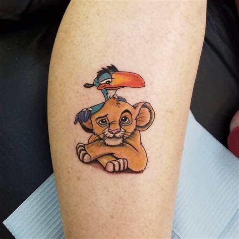 Tattoo Ideas Lion King Jordan Baker 🇬🇧 On Instagram Ive Done A Lot