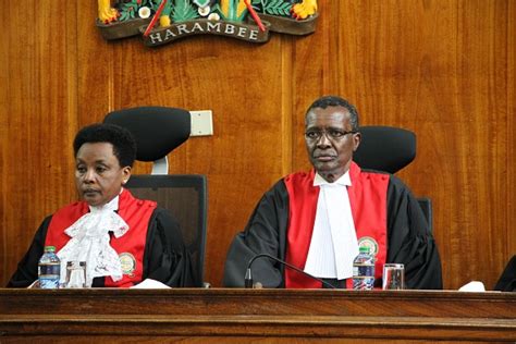 The current deputy chief justice is lady justice philomena mbete mwilu. Kenya's chief justice advises president to dissolve ...