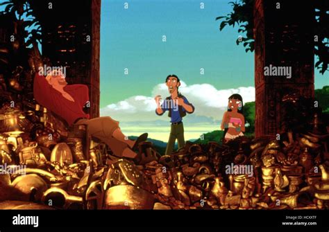 Road To El Dorado Miguel Tulio Chel 2000 Stock Photo Alamy