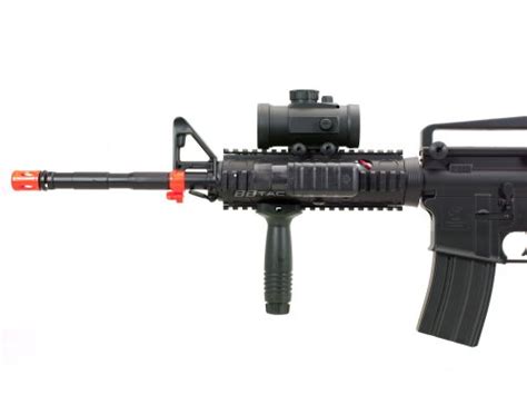 Купить Bbtac M4 M16 Replica Airsoft Gun M83 A2 Electric Rifle Full Automatic Tactical Aeg в
