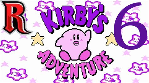 Kirbys Adventure Nes Ep6 Kirbys A Quick Draw Youtube