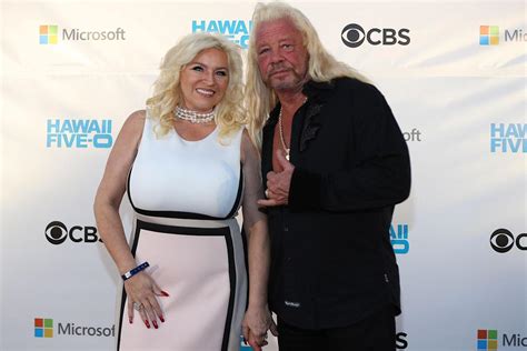 Dog The Bounty Hunter Reveals Wife Beth Chapman Is Cancer Free