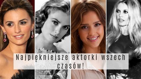 Top 25 Najpiękniejszych Aktorek Wszech Czasów Galeria Telemagazyn