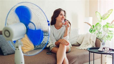Trucos Para Combatir El Calor Dentro De Casa Natural Wellness