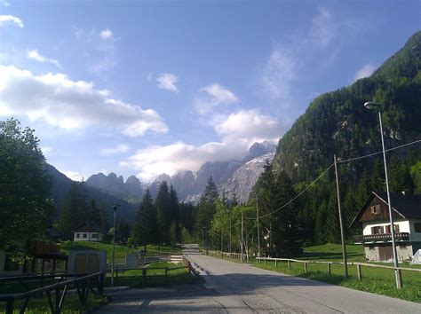 Recent Trip To The Julian Alps In Valbruna Italy Julian Alps Favorite