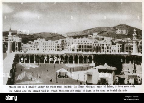 La Kaaba En La Meca Fotografías E Imágenes De Alta Resolución Alamy