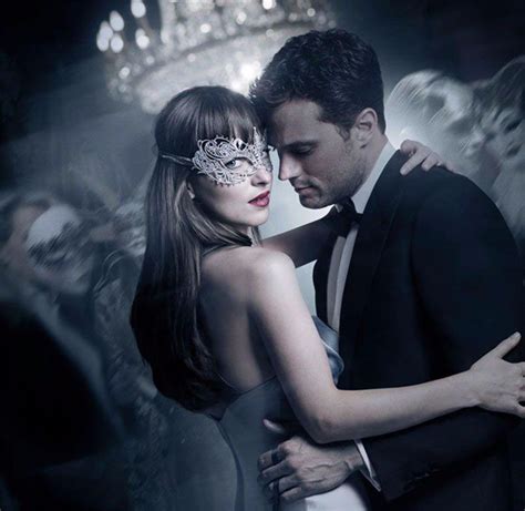 New ‘fifty Shades Darker Trailer Reigns On Social Media Celebrity