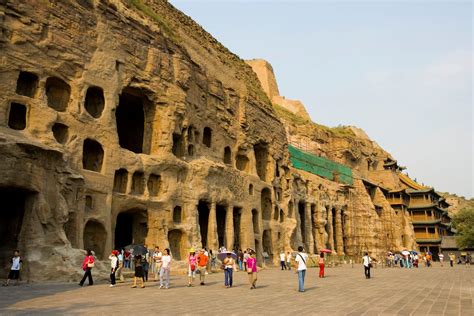 Must See Places When Touring Shanxi China