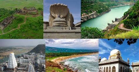 Andhra Pradesh Travel Guide Tourist Places To Visit Attractions