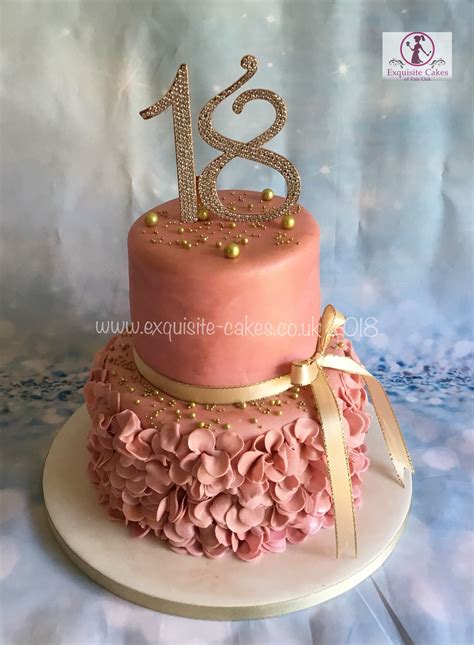 Th Birthday Cake Design Domenica Bourque