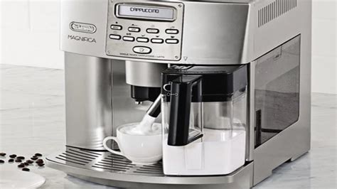The different models explained clearly! DeLonghi EAM3500 Magnifica Digital Super Automatic ...