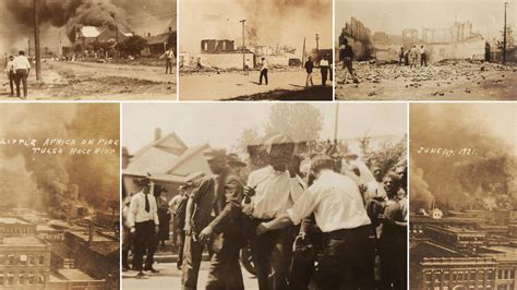 Tulsa Race Massacre What You Didnt Learn In History Class Pbs