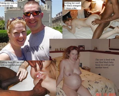 Cuckold Bbc Slutwife Breeding Captions 124 Pics 2 Xhamster