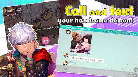 download and play obey me anime otome dating sim dating ikemen on pc with mumu player