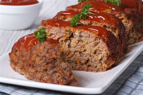 Meat Loaf Full Recipe Wikirote