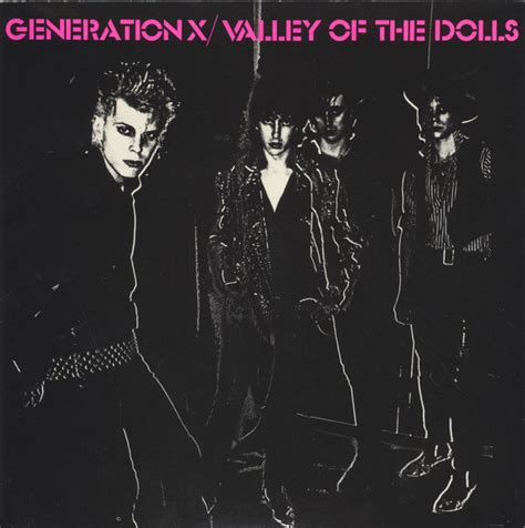 Generation X Valley Of The Dolls Releases Discogs