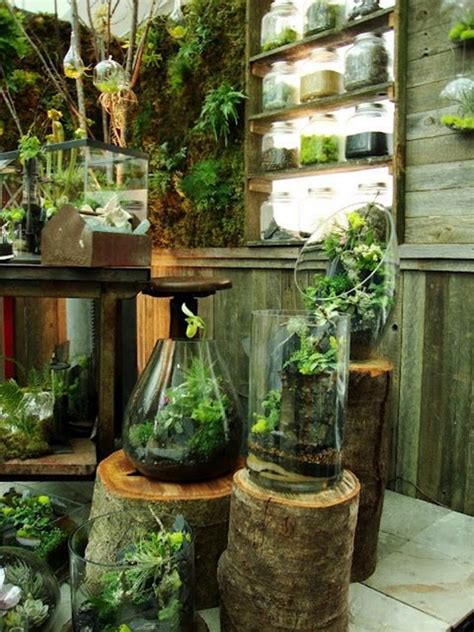 Turn a patch into an urban paradise. 40 Modern Indoor Garden Ideas From Future