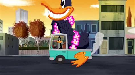 Daffy Duck Parade Float Song Hd Youtube