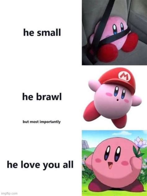 Kirby Loves You All Imgflip