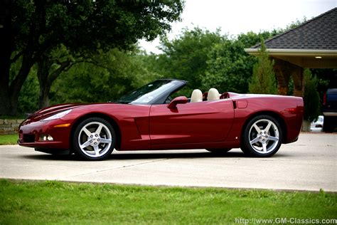 2007 Corvette Convertible