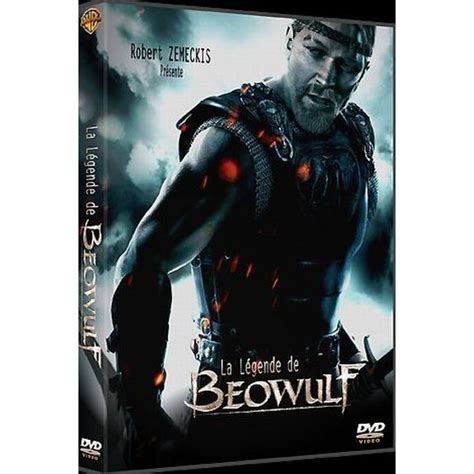 Dvd La Légende De Beowulf Cdiscount Dvd