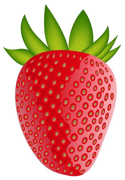 Strawberry Clip Artt Image Clipartbarn Clipartix