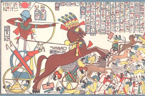 10 De Los Faraones Más Importantes De Egipto Listas Curiosas