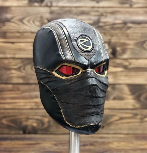 How Awesome Is This Fan Made Hawkeyeronin Mask Marvel Masks Marvel