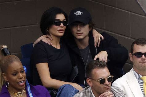 Kylie Jenner And Timoth E Chalamet Are Now Coordinating Outfits